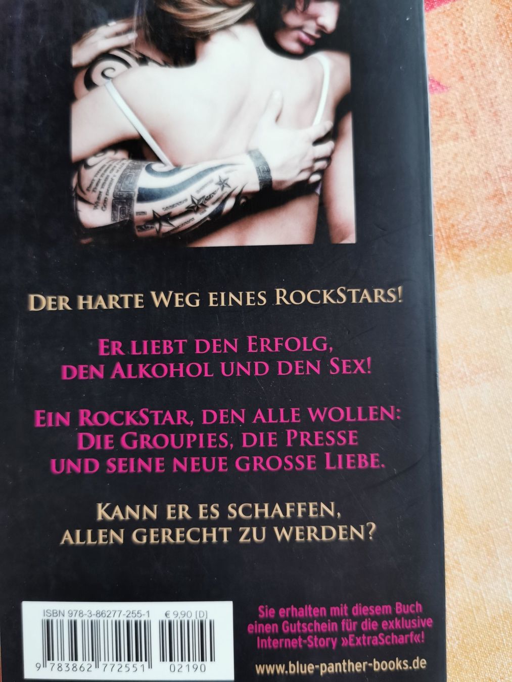 Bücher: Helen Carter, Rockstar – Gebraucht aus Kölliken von mar5742 1