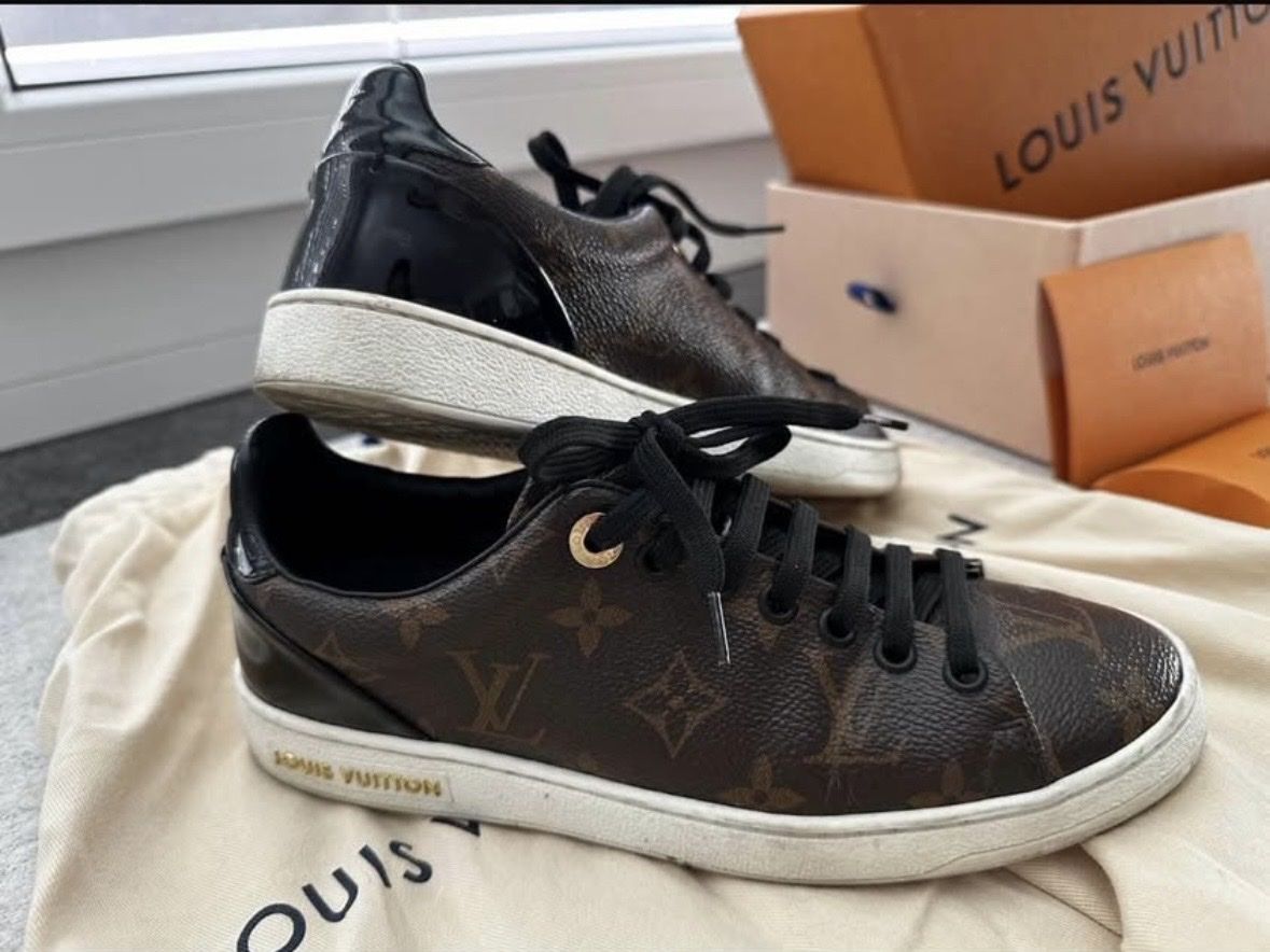 Louis Vuitton Damenschuhe: Louis Vuitton Sneakers Damen – Gebraucht aus Ueken von Vanii91 1