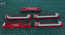 RhB-Glaciere-Express-Set