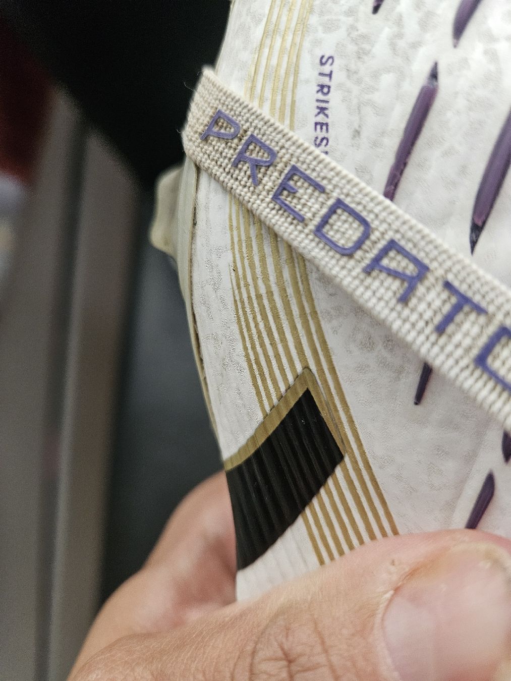 Adidas Scarpe da uomo: Adidas Predator FG Nocken Elite Gr 44 2/3 – Usato da Emmenbrücke venduto da TopGato 4