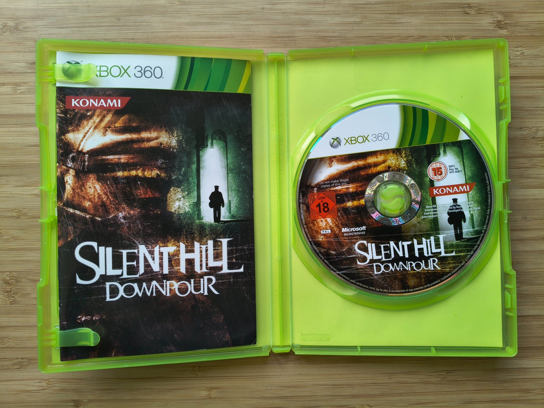 Spiele: Silent Hill -  Downpour (XBox 360) – Gebraucht aus Riedholz von ste_96cd 2