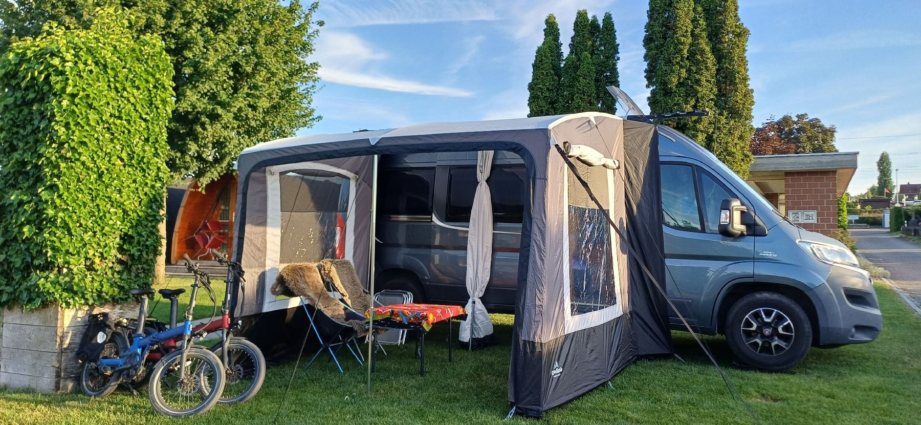 Vorzelte & Markisen: Obelink Rosario Deluxe – Neu (gemäss Beschreibung) aus Gais von aki_v8sb 2