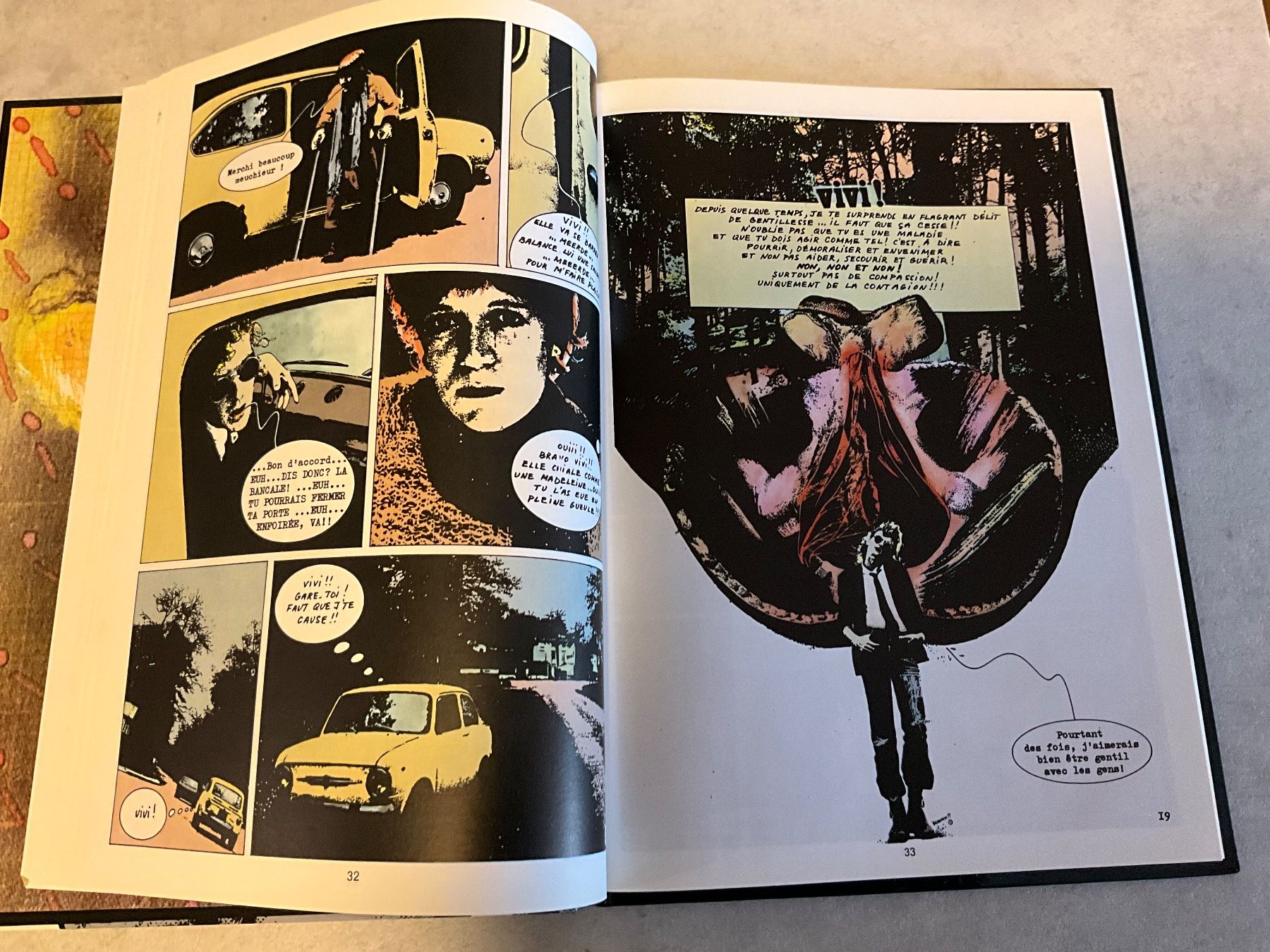 Fumetti: EO Copy-Rêves (Jean Teulé) – Usato da Agriswil venduto da Ueli03 3