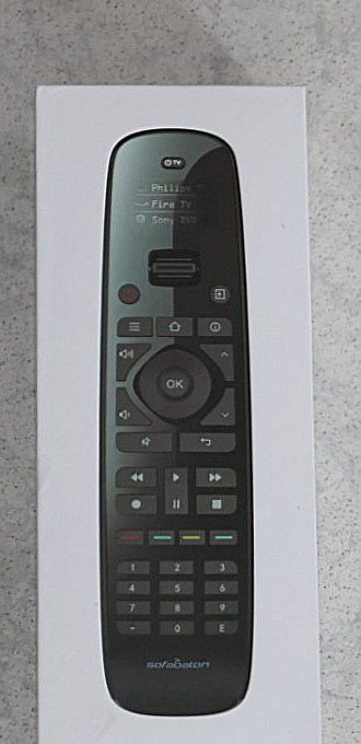 Telecomandi: SofaBaton U2 Universal Fernbedienung mit APP – Nuovo (secondo la descrizione) da Werthenstein venduto da Luzernerdeal