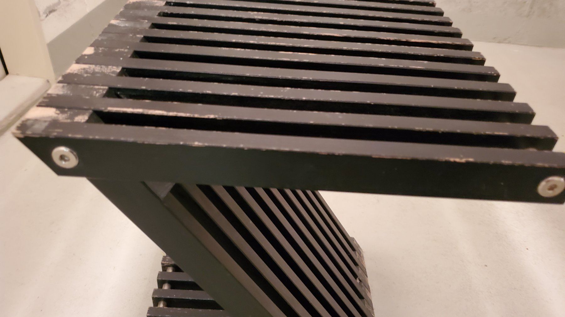 Hocker: Z-Hocker – Gebraucht aus Küttigen von rijo26 2