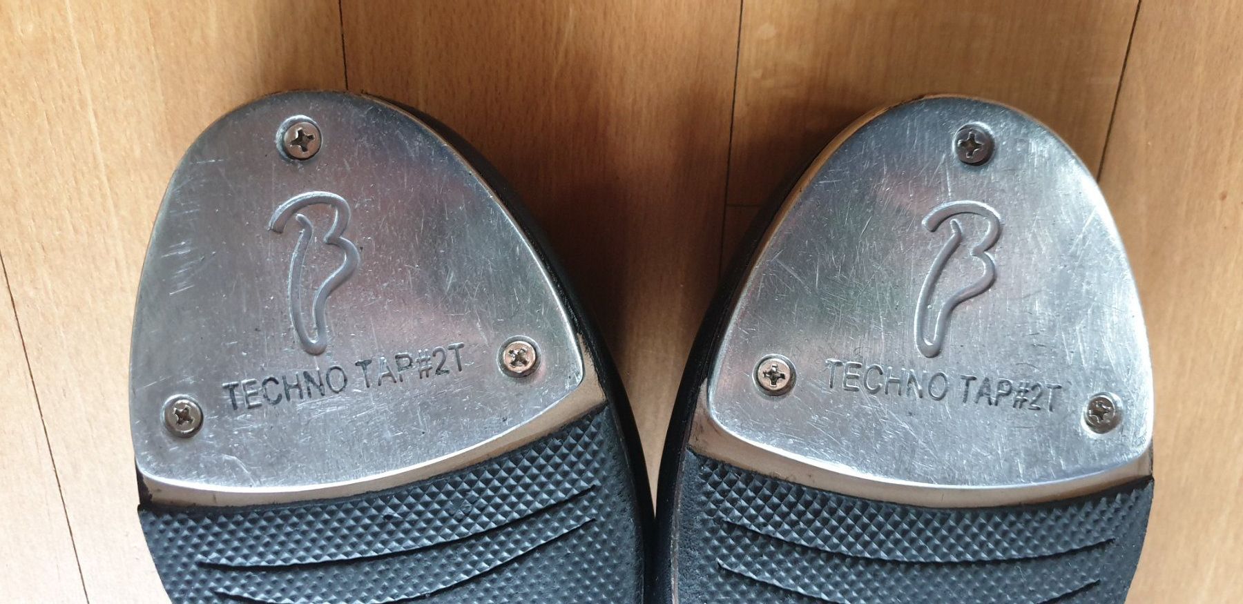 Bloch Scarpe da uomo: Steppschuhe Bloch Grösse 7,5 – Usato da Winterthur venduto da Delphin24 4