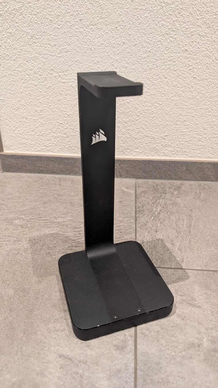 Corsair Altro in Decorazioni & Accessori: Corsair Headset Halter ST50 – Usato da Gamprin venduto da ruwen.frick