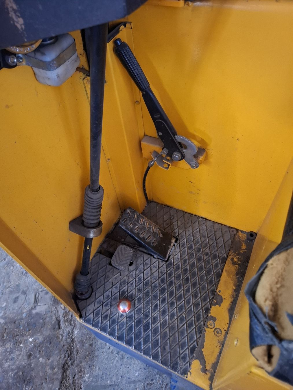 Carrelli elevatori e a forche: ORMIC Hochhubwagen / Stapler / Ameise – Usato da Glattfelden venduto da volvo140920 5