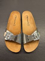 Tamaris Pantolette flach Größe 39