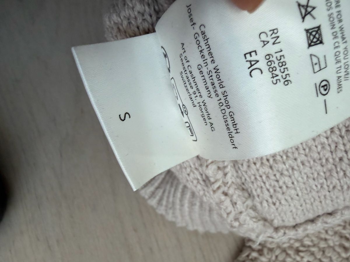 Vestes: FTC Jacke S – D'occasion à Brig par Zuckerfee13 5