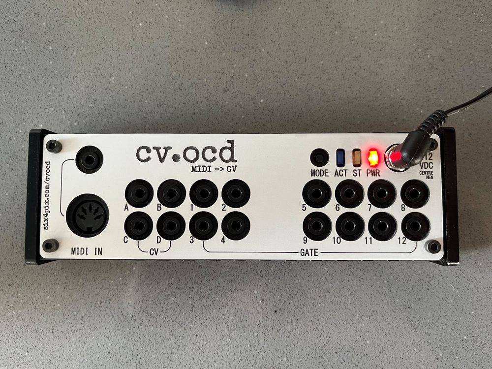 cv.ocd MidiCvInterface Kaufen auf Ricardo