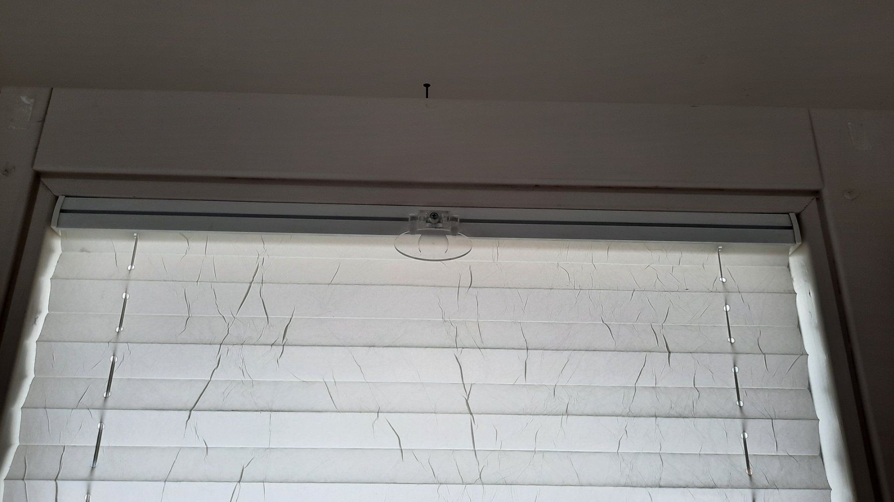 Vorhänge: ***SILENT GLISS*** Plisseefaltrollos 2x3Stk – Gebraucht aus Wädenswil von H2H_Secondhandshop 7
