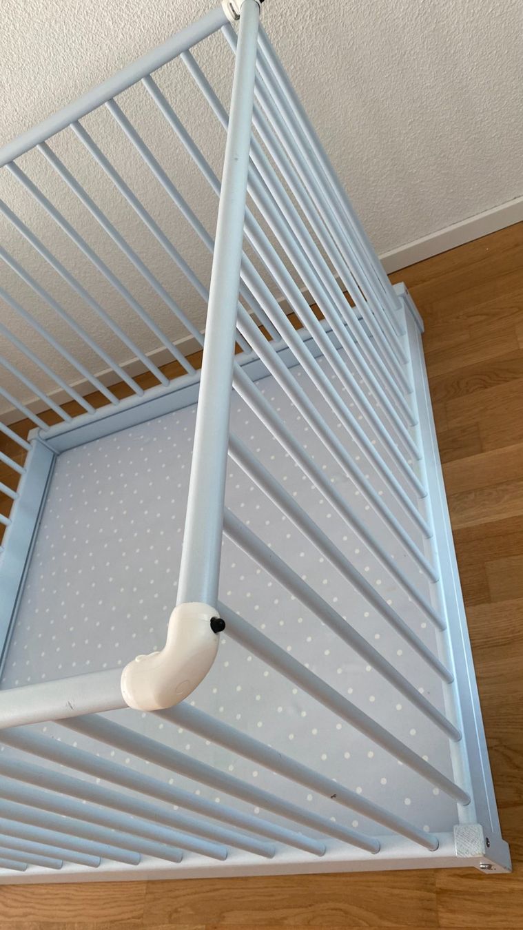Box & Barriere di sicurezza: Kinder Laufstall Klappbar – Usato da Zürich venduto da huus.of.mari 2