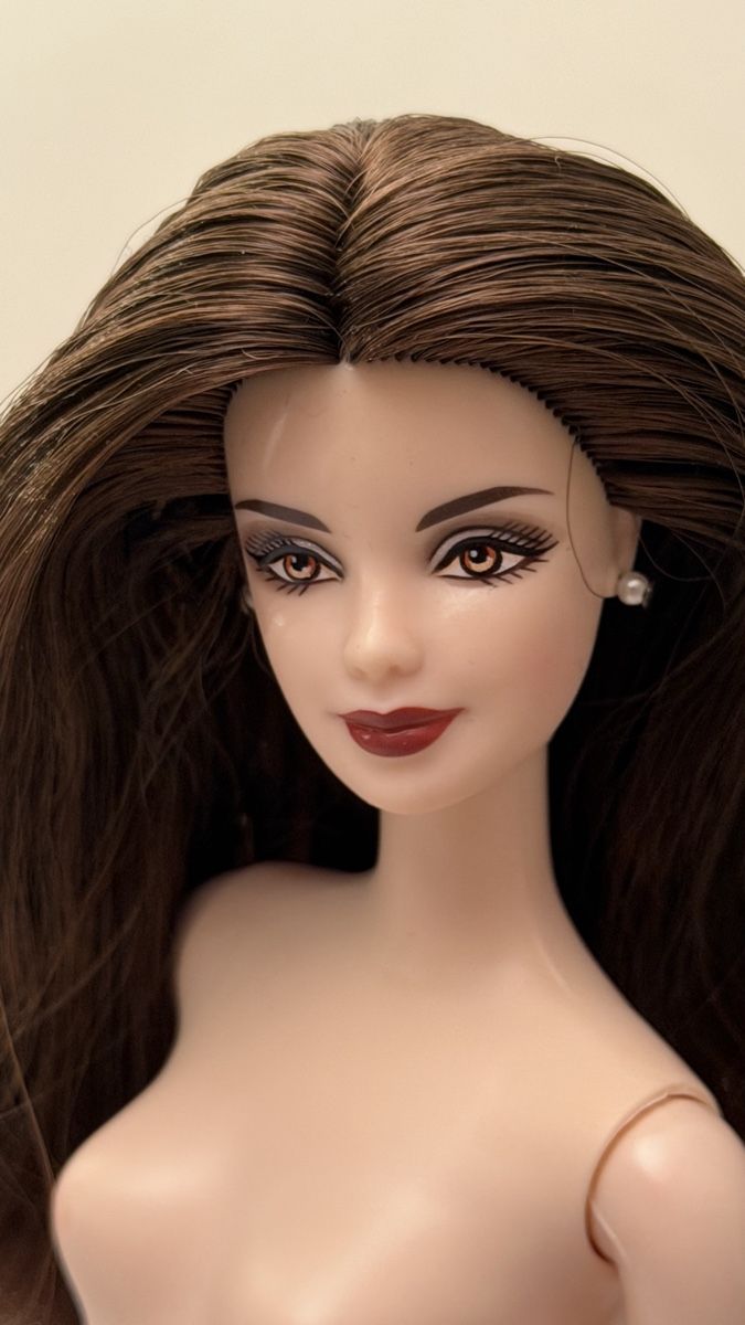 Puppen: Barbie, Model, brunette – Neu (gemäss Beschreibung) aus BÜLACH von arun8184 3