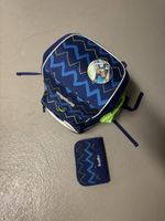 Schulranzen Ergobag mit Etui gebraucht