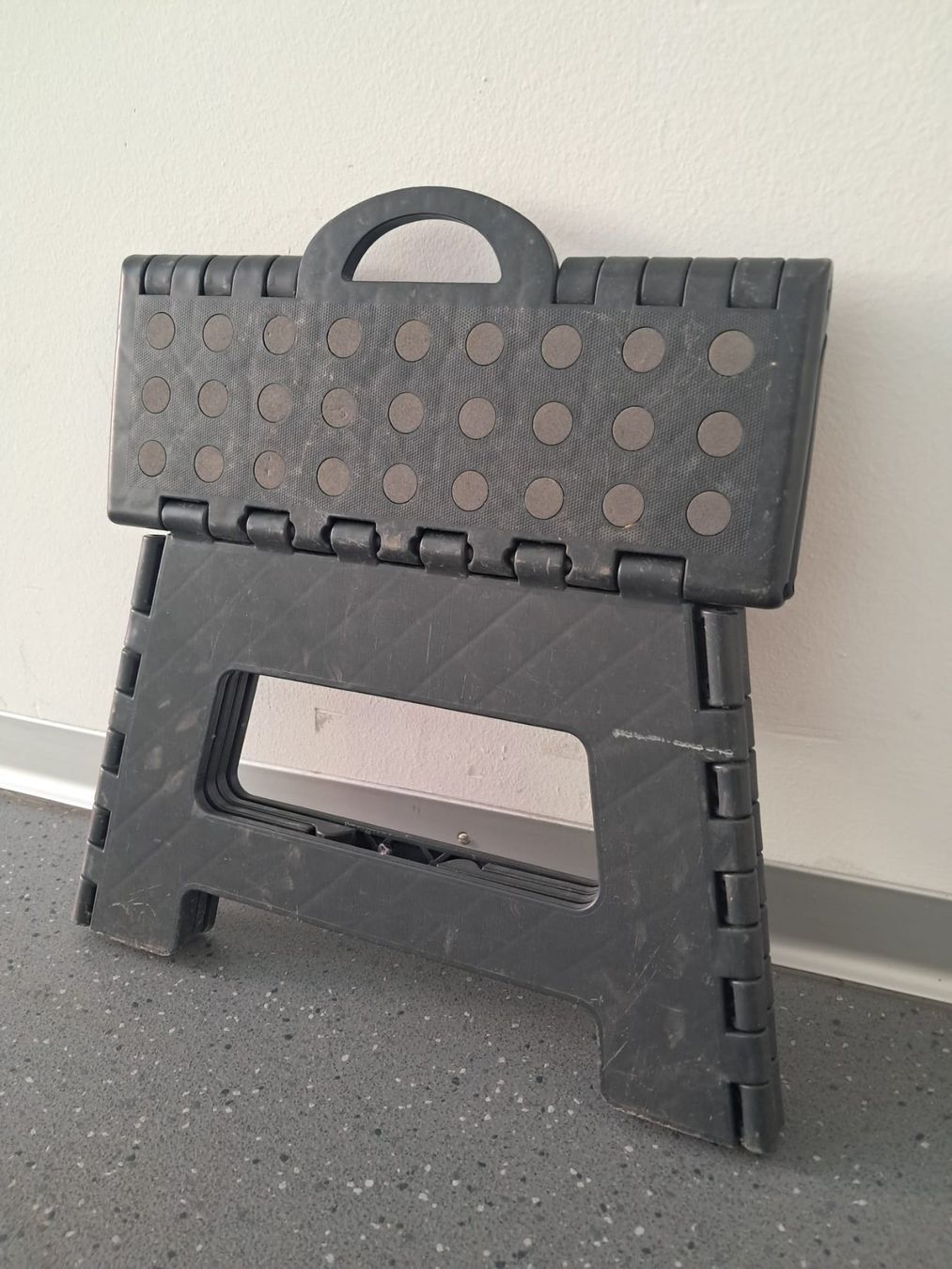 Hocker: Klapphocker, Trittstufe, Tritthocker – Gebraucht aus Zürich von Lia107 2
