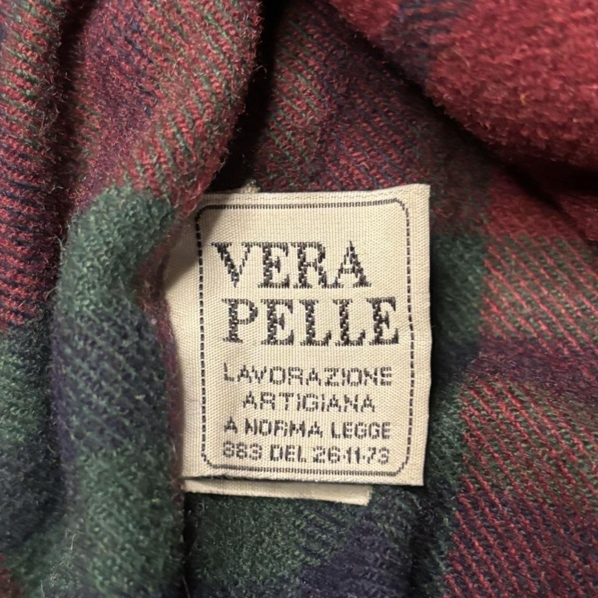 Giacche: Jacke Alte Leder Braun – Usato da Capolago venduto da LA.BOTTEGA 3