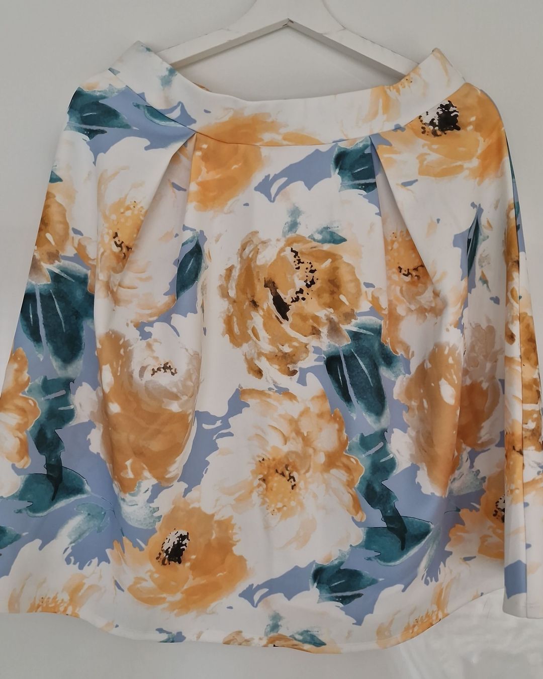 Gonne: Floral Elegant Skirt – Nuovo (secondo la descrizione) da Bonstetten venduto da Denitza87