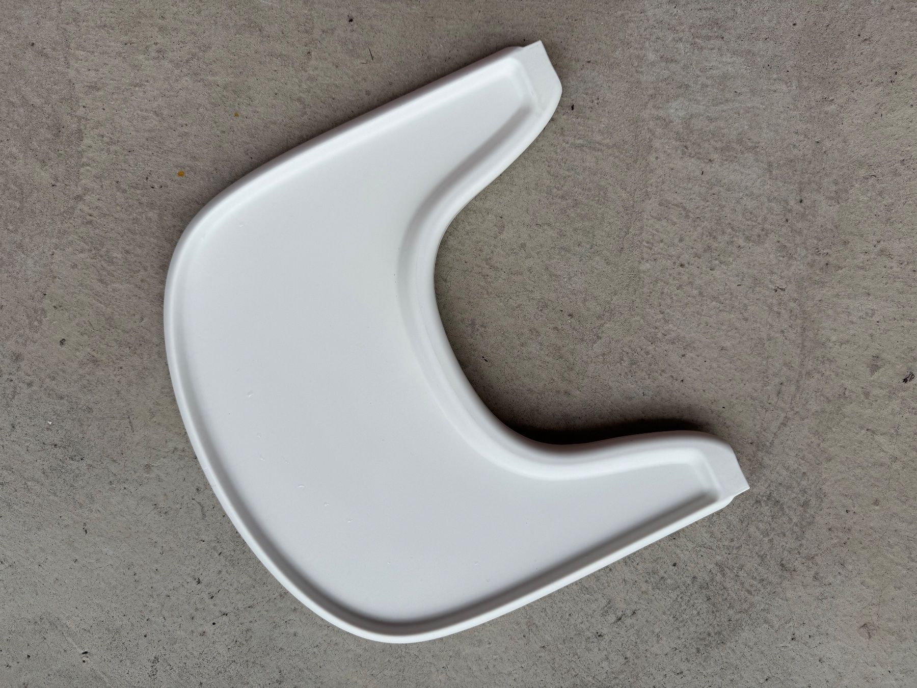 Set di tavolo e panche: Tray Hochstuhltisch TRIPP TRAPP - STOKKE – Usato da Zürich venduto da mario_st 1