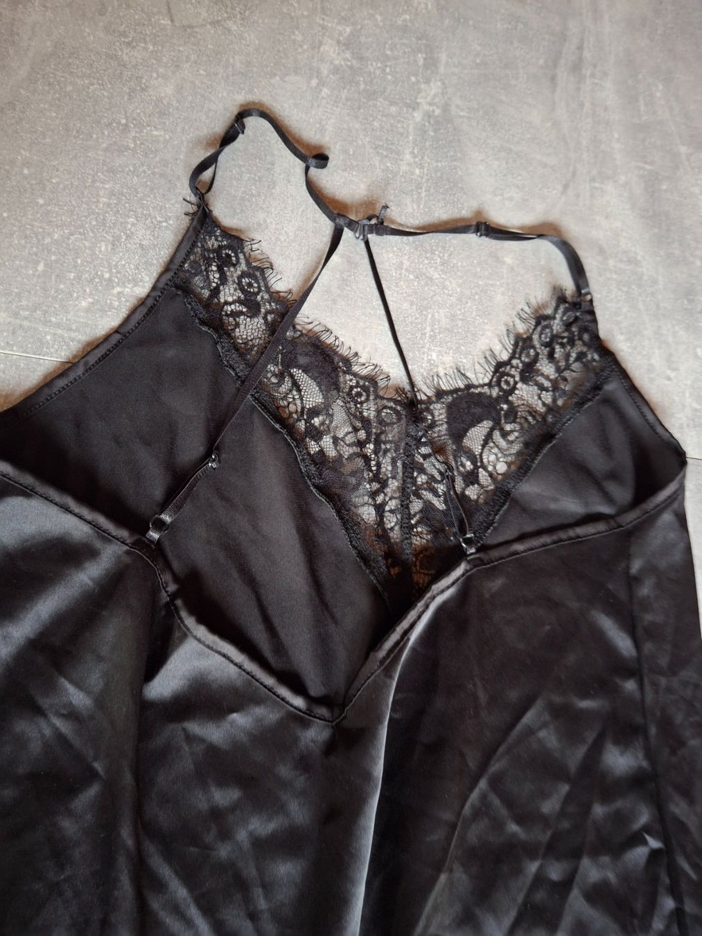 Altra biancheria intima: Déshabillé combinaison short taille L – Usato da Villiers venduto da san_jn5w 6