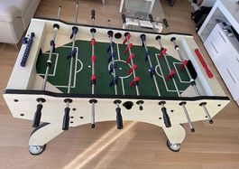 Tischfussball