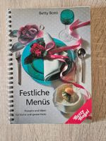 Betty Bossi Kochbuch Festliche Menüs