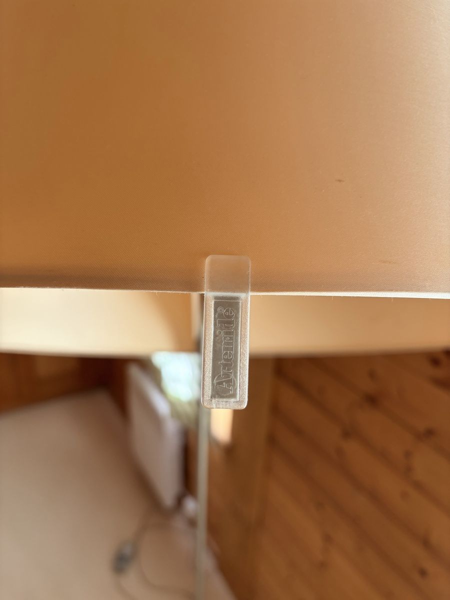 Artemide Lampes: Artemide Melampo Mega Terra – D'occasion à ennetbaden par lauritota 1