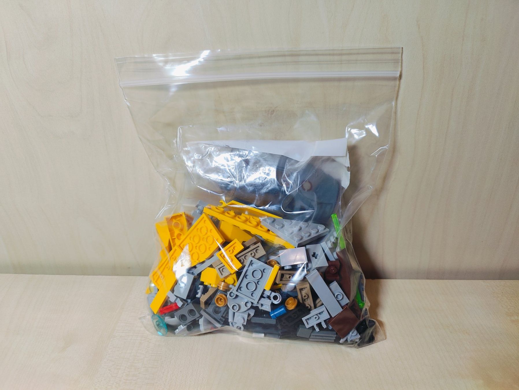 Lego Baukästen: Lego Star Wars 75038 Jedi Interceptor – Gebraucht aus Sulgen von WhiteWolf3 1