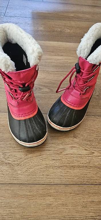 Scarpe per ragazzi: Sorel awinterstiefel Gr. 33 – Usato da Allschwil venduto da sw930855
