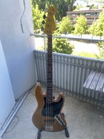 Warmoth Active Jazz Bass