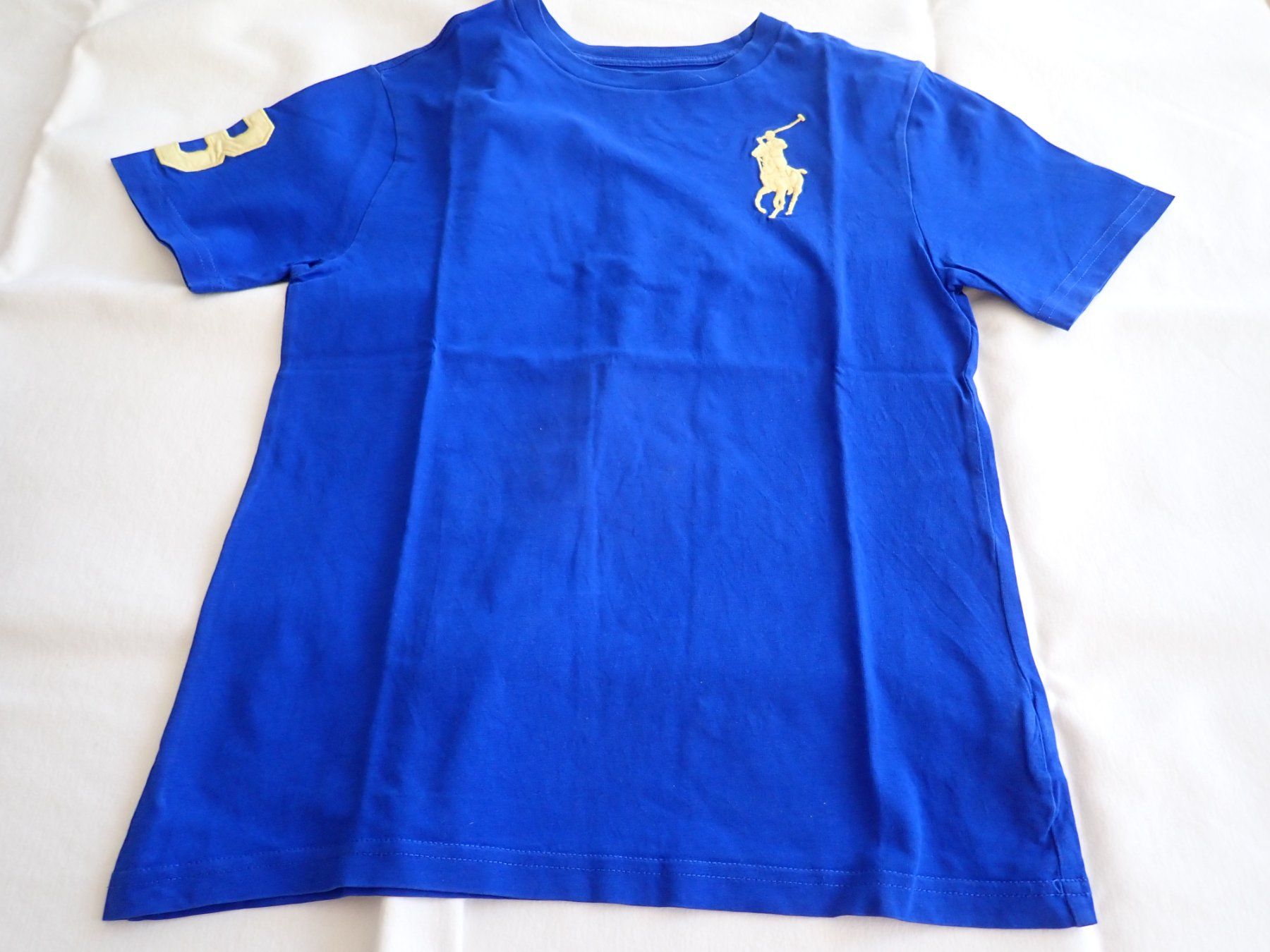 Ralph Lauren Camicie, T-shirt & Polo: T-shirts Ralph Lauren – Nuovo (secondo la descrizione) da Petit-Lancy venduto da camping_car 3