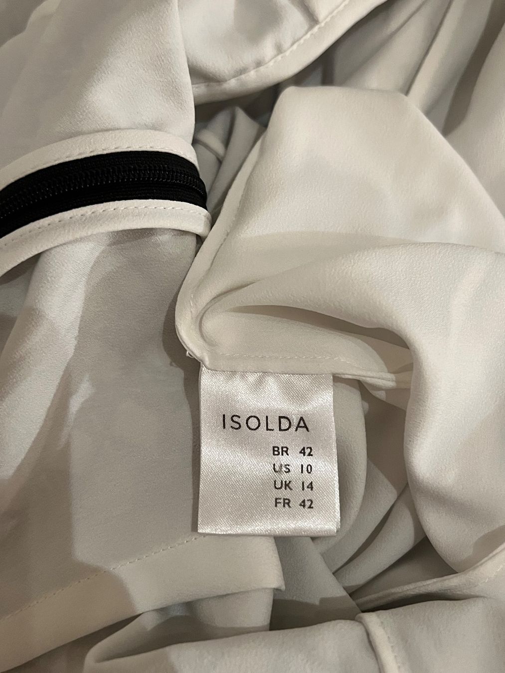 Kleider: 100% silk maxi dress – Neu (gemäss Beschreibung) aus Zürich von yan_h6r5 3