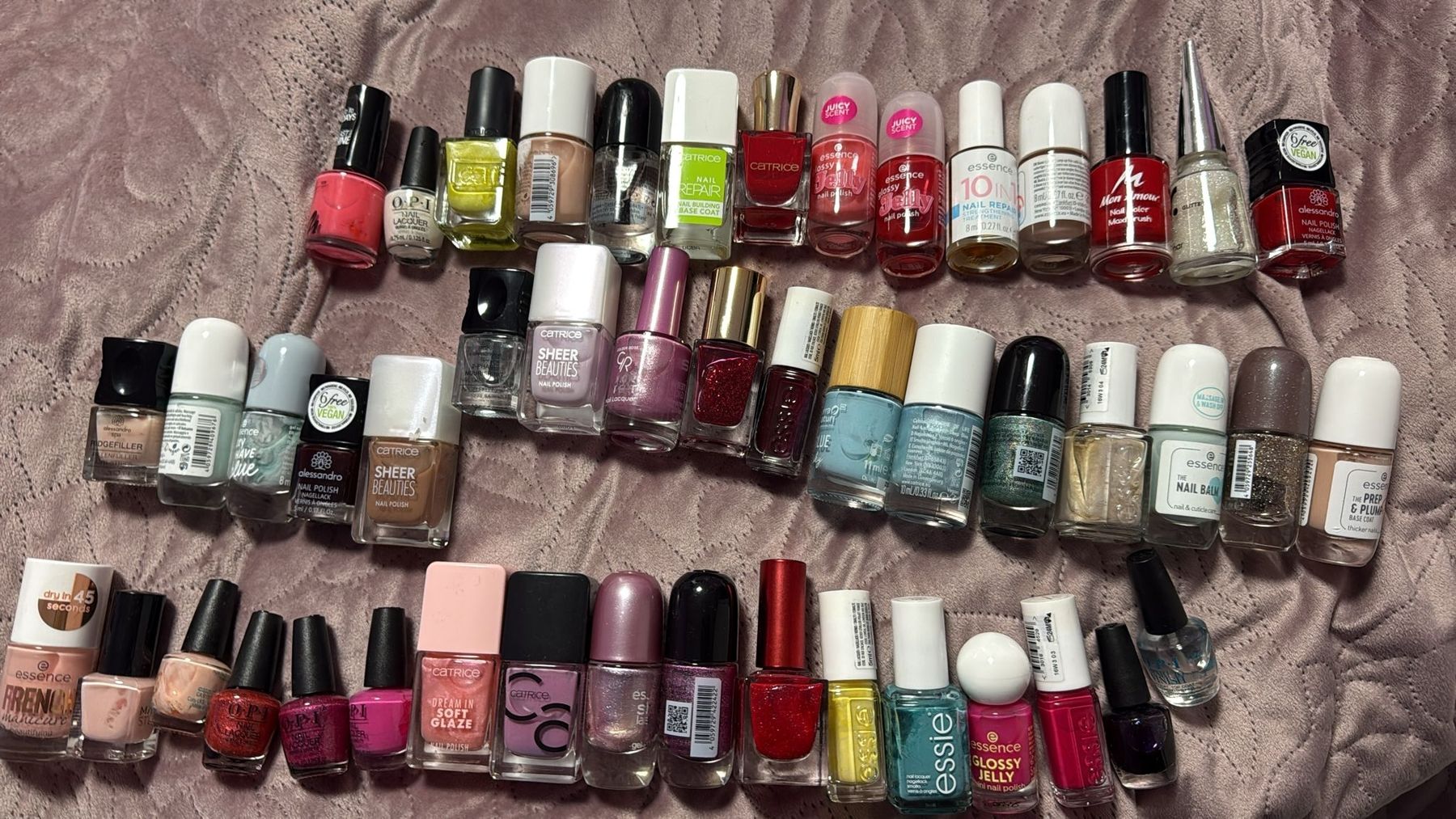 Nagellack: Nagellack Set diverse Marken – Neu (gemäss Beschreibung) aus Netstal von Queen37