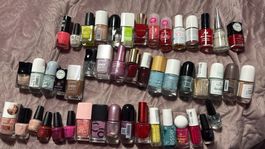 Nagellack Set diverse Marken
