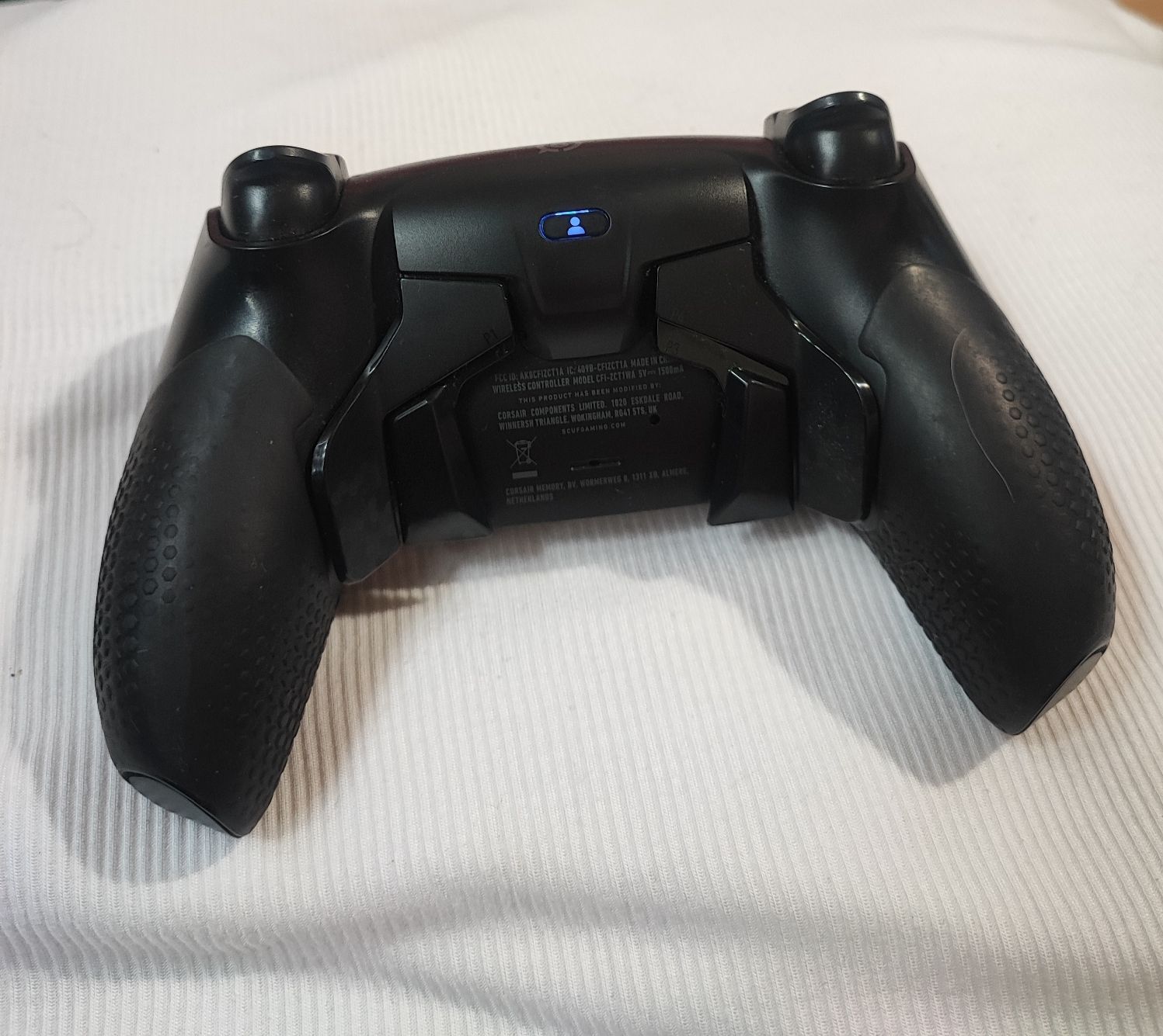 Sony Controller: PS5 Controller ontroller SCUF Reflex mit Drift Problem – Defekt aus Zollikofen von zar_j67f 3
