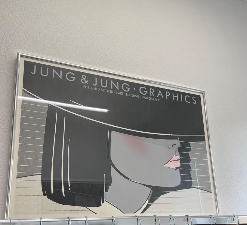 Kunstdruck Jung&Jung Graphics | Kaufen auf Ricardo