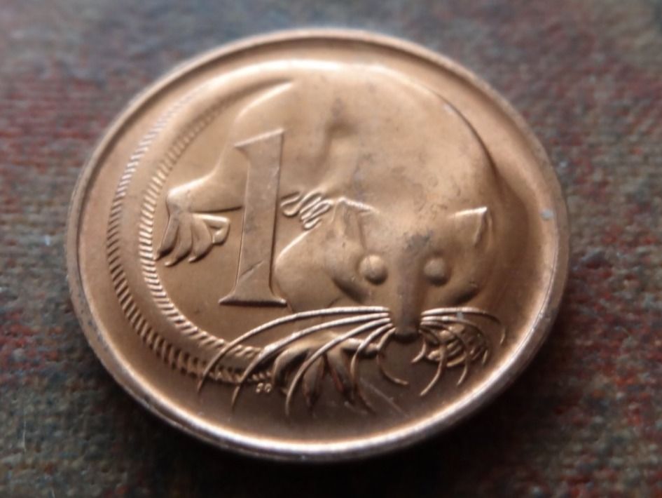 Toutes les monnaies: AUSTRALIA  1  Cent  1986 – D'occasion à Romanel-sur-Lausanne par Swift13