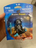 Figurine Playmobil neuf 70856 plongeur