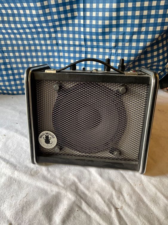 Maxi Mouse Lectronics Amplifire (241) | Kaufen auf Ricardo