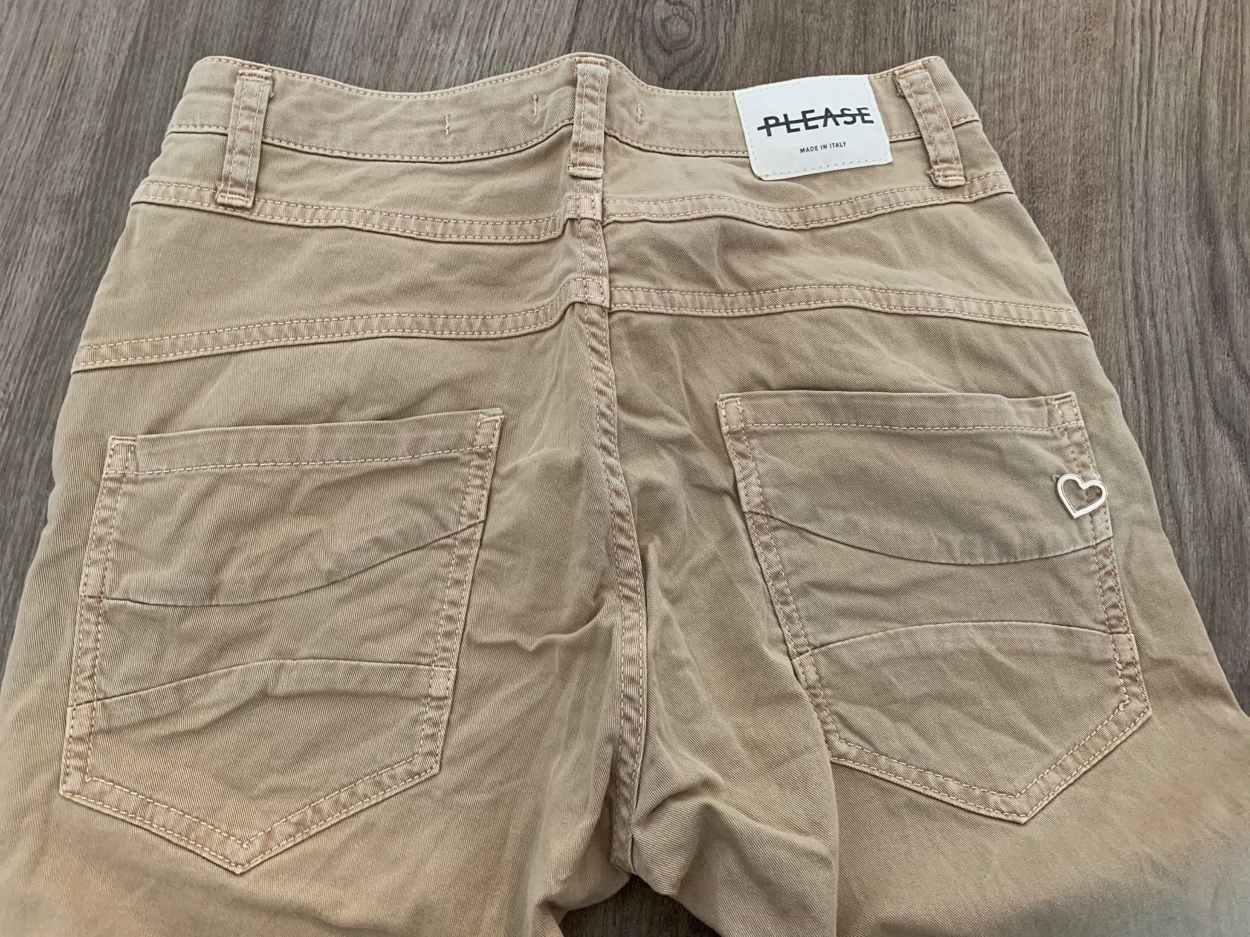 Please Jeans Pantaloni: Please Jeans Hose Gr. XS Small – Usato da Fislisbach venduto da KolibriSecondhand 2