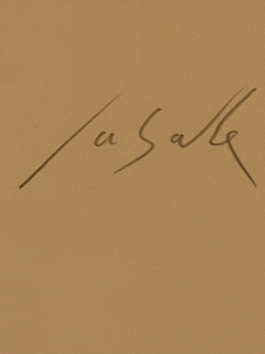 Grafiken & Lithographien: Charles-Louis Lasalle – Gebraucht aus Cheyres von Gr33 1
