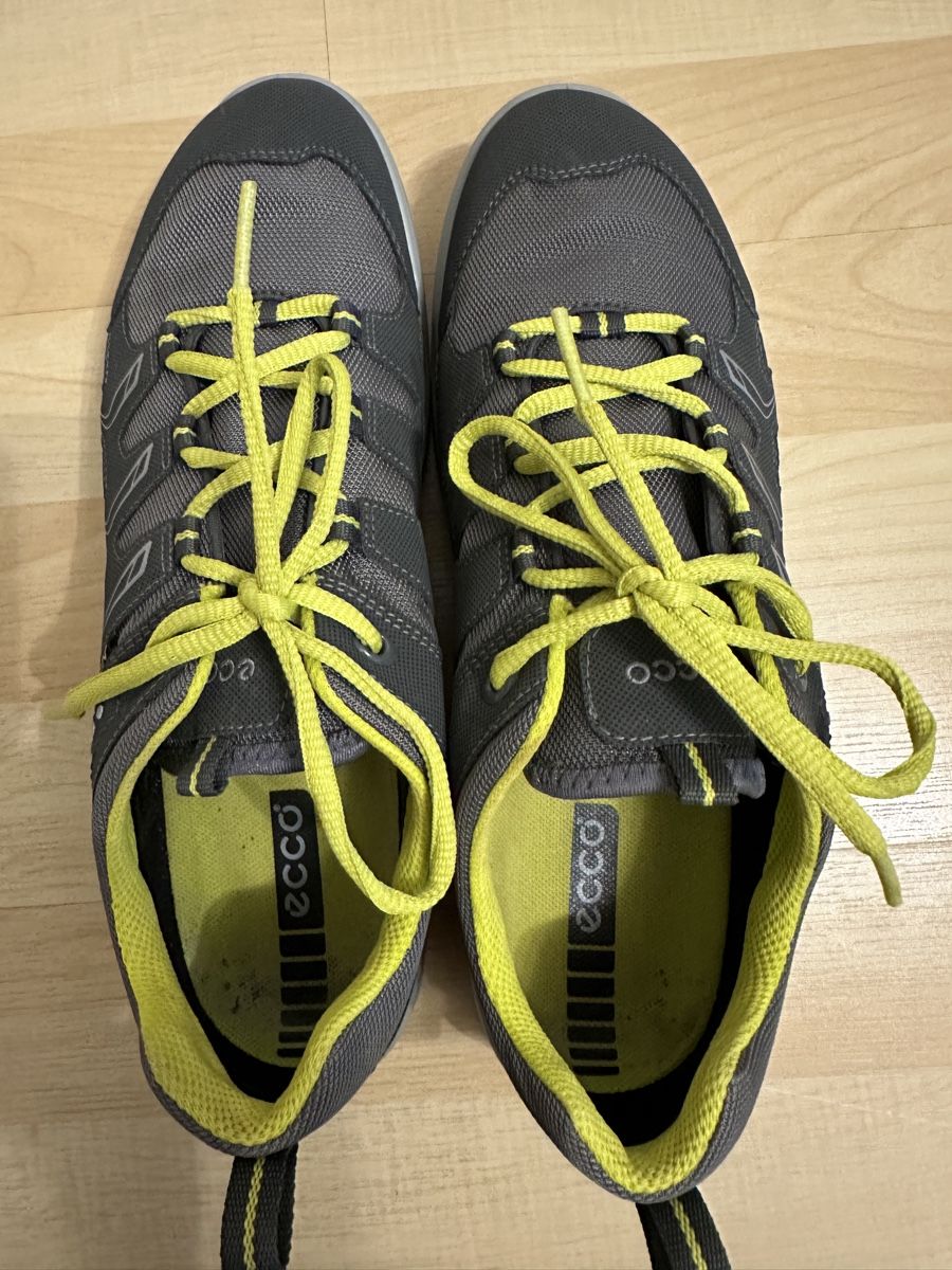 Ecco Scarpe da uomo: Ecco Gore-Tex Gr. 40  – Usato da Weinfelden venduto da kam_jxz5 1