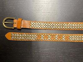 Ledergürtel OPUS Gr. 90 neuwertig