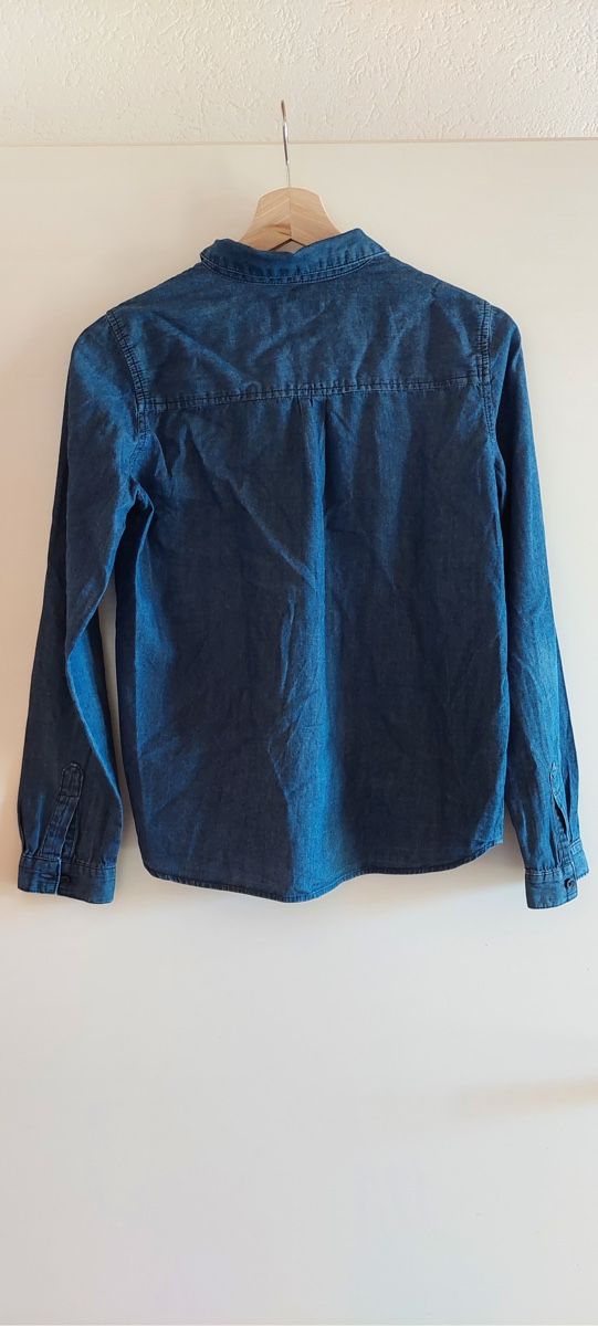 Camicette, T-shirt & Top: Chemise bleue fille S – Usato da Épalinges venduto da lola_vp_99 2