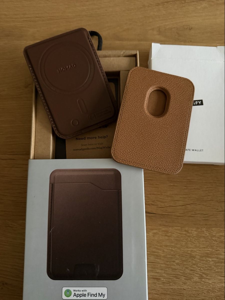 Altro in  Abbigliamento & Accessori: iPhone Wallet – Nuovo (secondo la descrizione) da Gerlafingen venduto da Uragano 1
