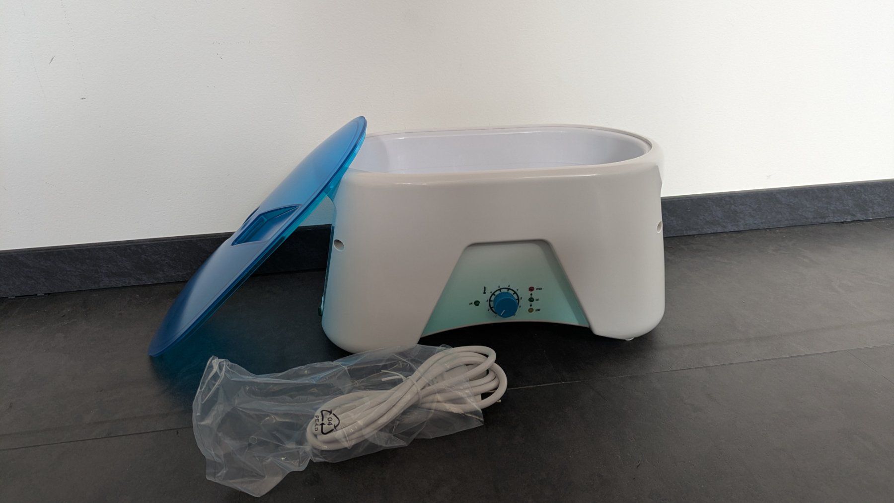 Sonstige Körperpflege: Paraffinbad – Neu und originalverpackt aus Grüsch von chr_7wxn 3