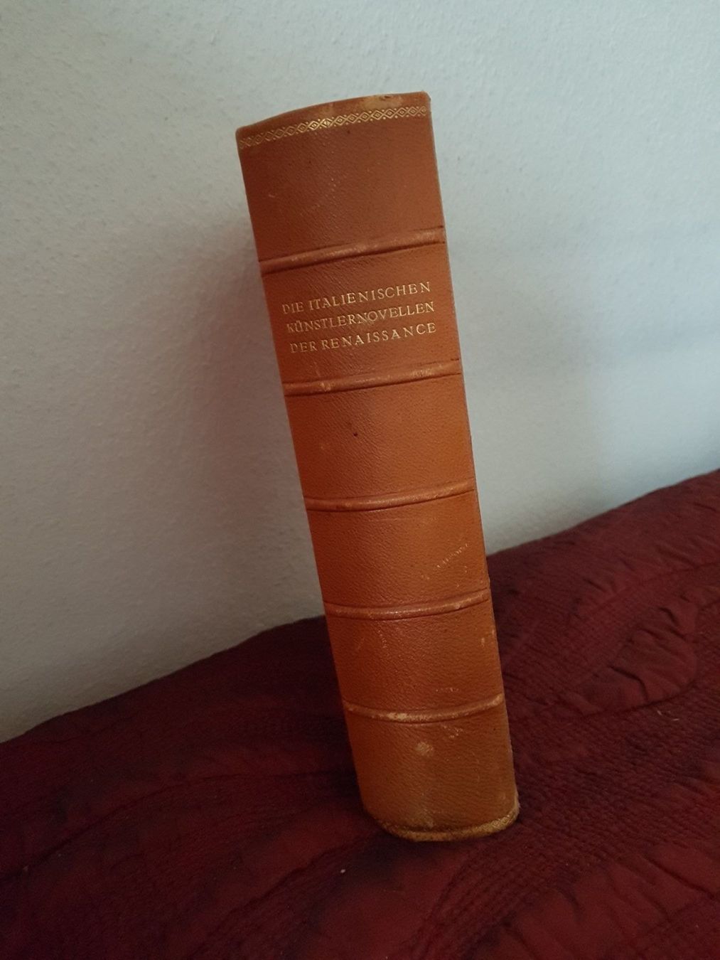 Bücher: Die 75 ital. KÜNSTLERNOVELLEN – Gebraucht aus zürich von gabab