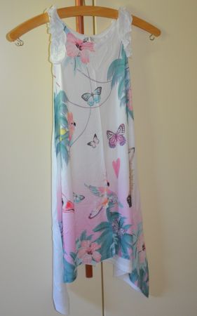 TAILLE 92/98 - NEU - JOLIE ROBE