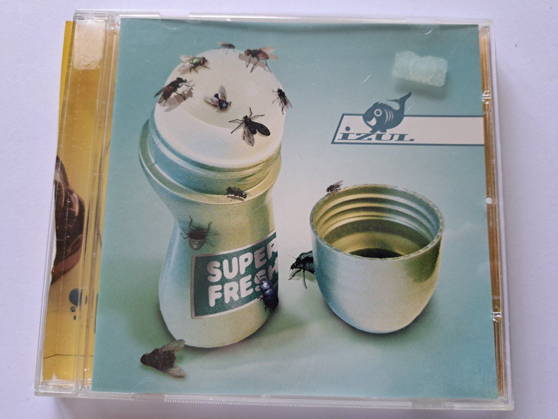 CDs: CD Superfresh - Iznul  – D'occasion à Pully par bro_n52j