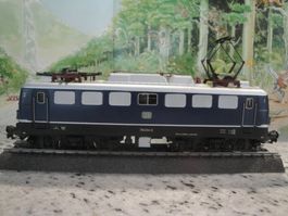 Märklin HO 3039. Locomotive DB bleu en métal, avec boite